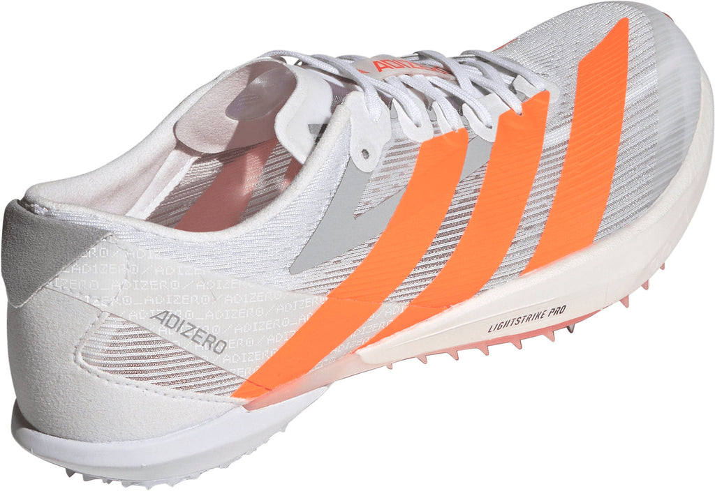 Adizero Ambition Running Spikes - White