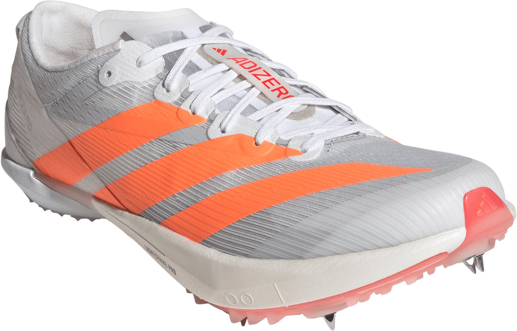 Adizero Ambition Running Spikes - White