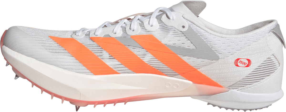 Adizero Ambition Running Spikes - White