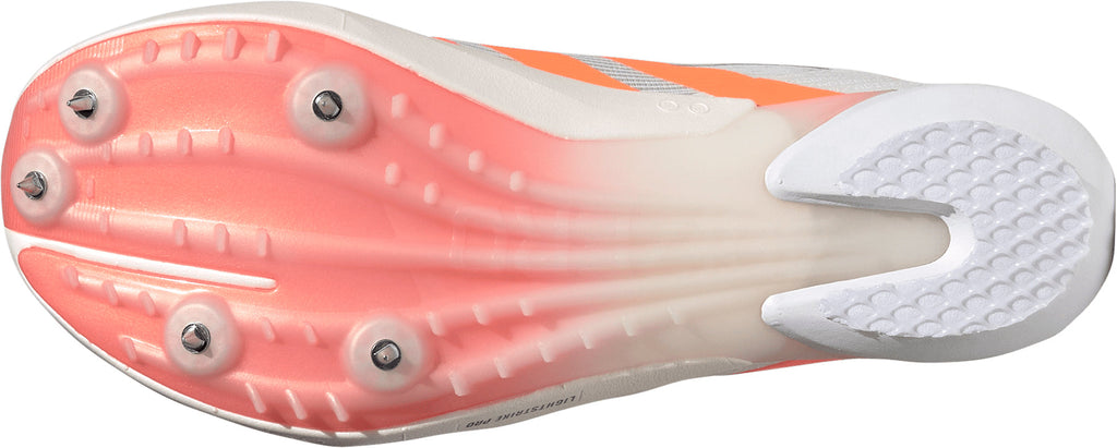 Adizero Ambition Running Spikes - White