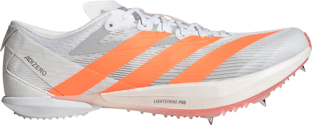 Adizero Ambition Running Spikes - White