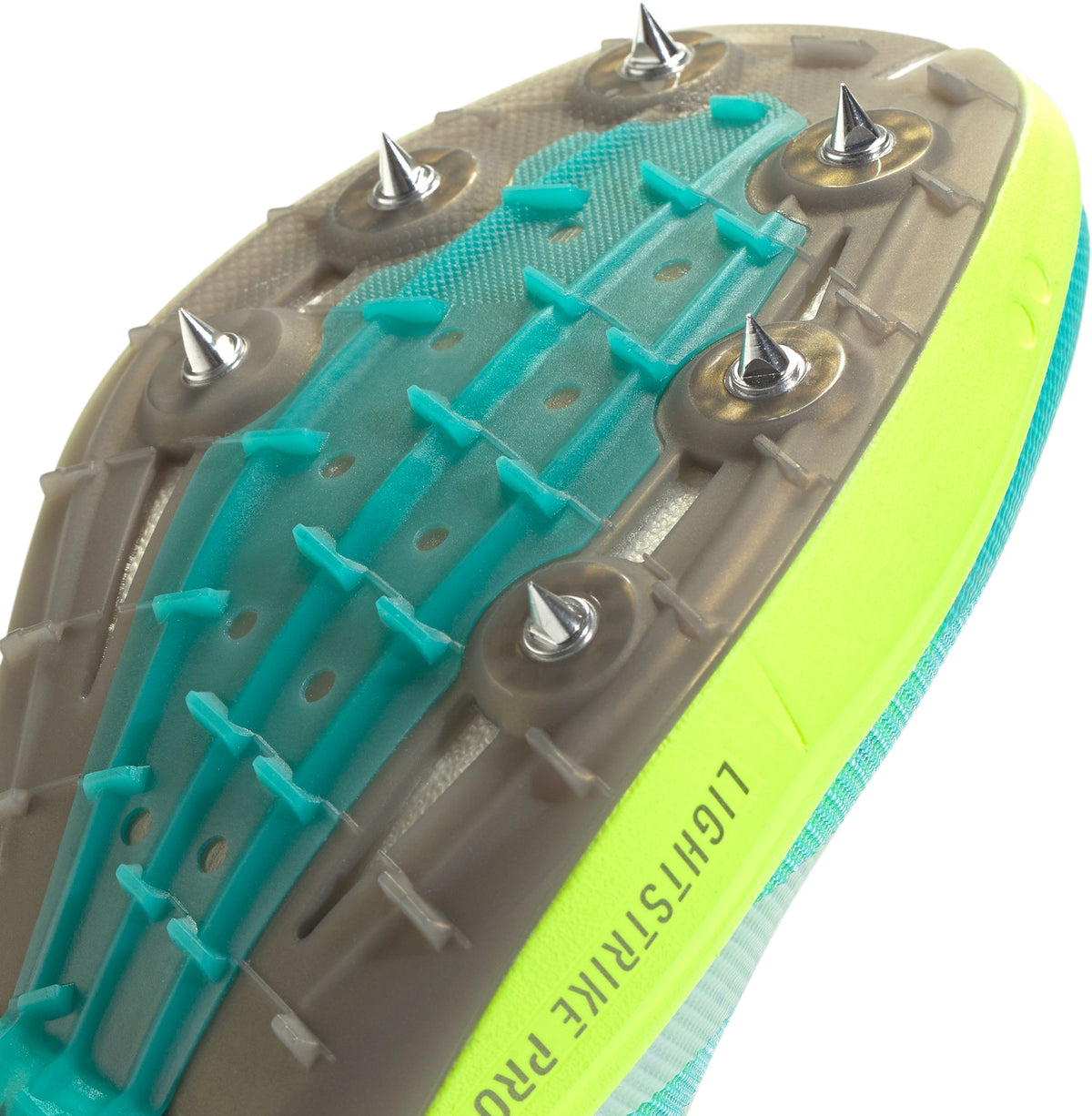 Adizero Avanti XC Cross Country Spikes - Green