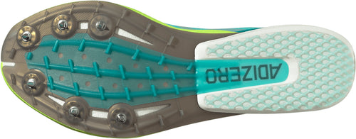 Adizero Avanti XC Cross Country Spikes - Green