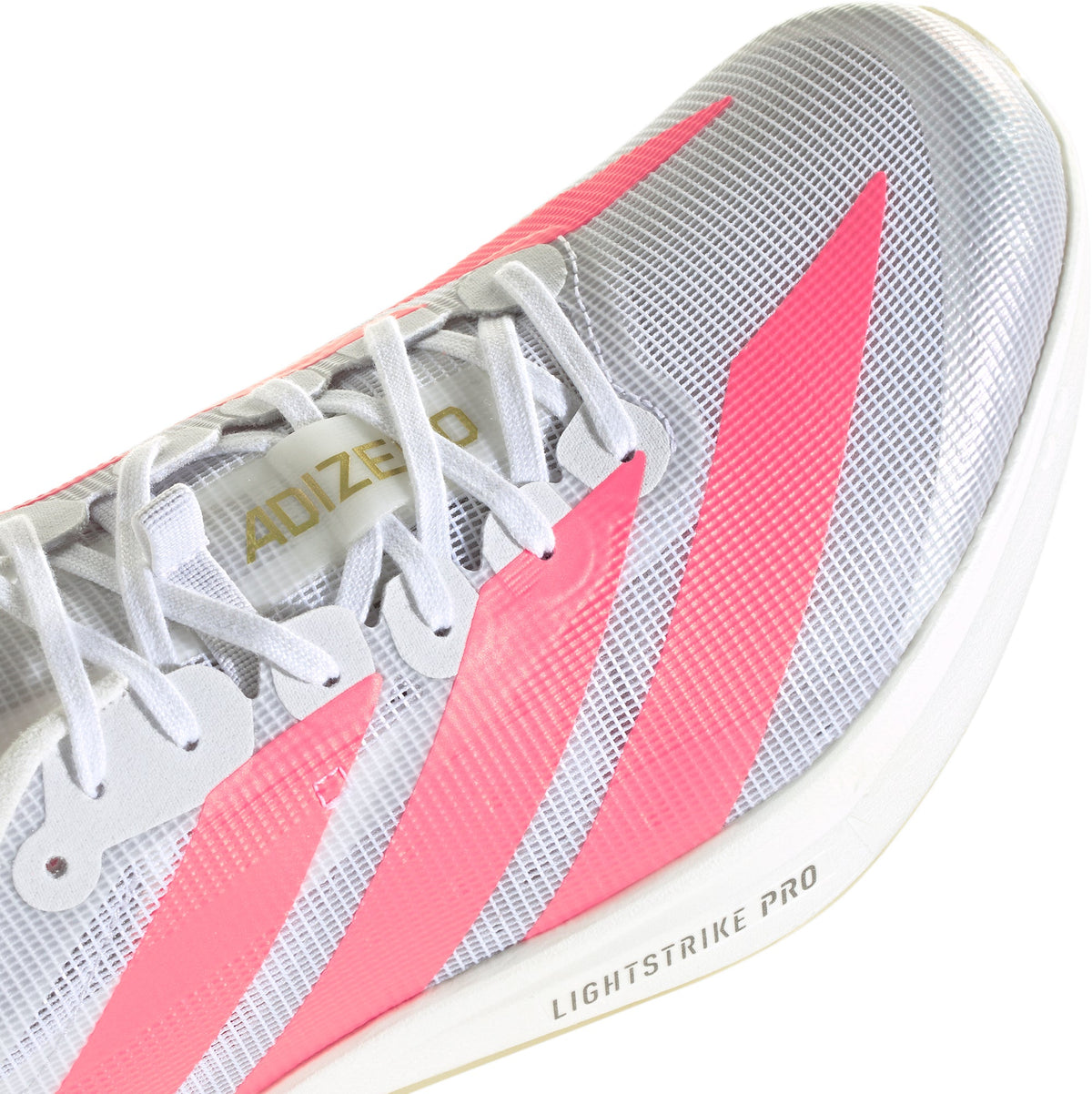 Adizero Avanti XC Cross Country Spikes - White