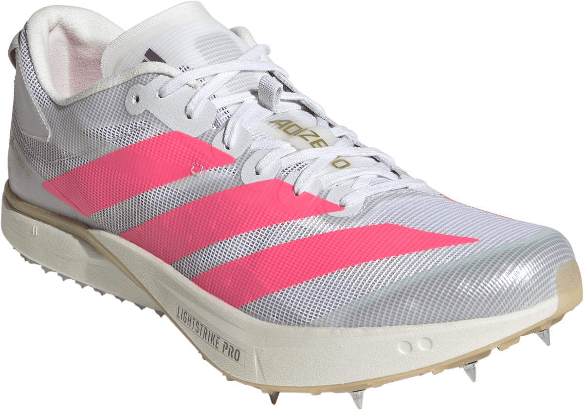 Adizero Avanti XC Cross Country Spikes - White