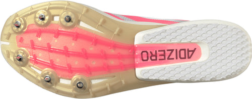Adizero Avanti XC Cross Country Spikes - White