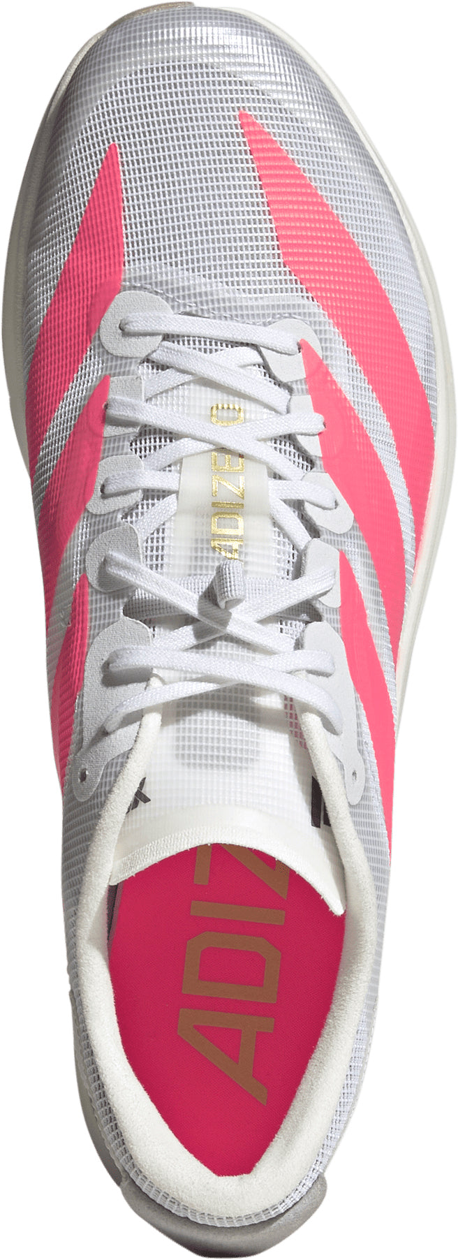 Adizero Avanti XC Cross Country Spikes - White