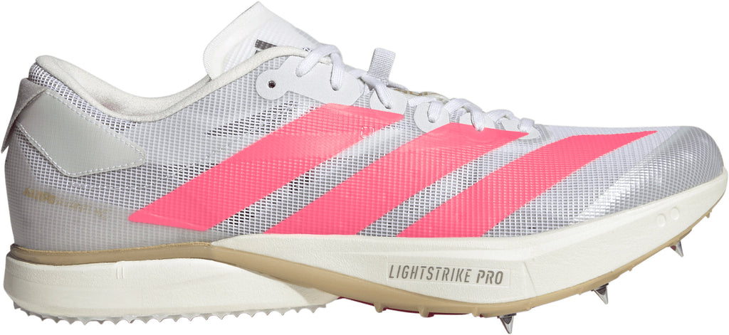 Adizero Avanti XC Cross Country Spikes - White
