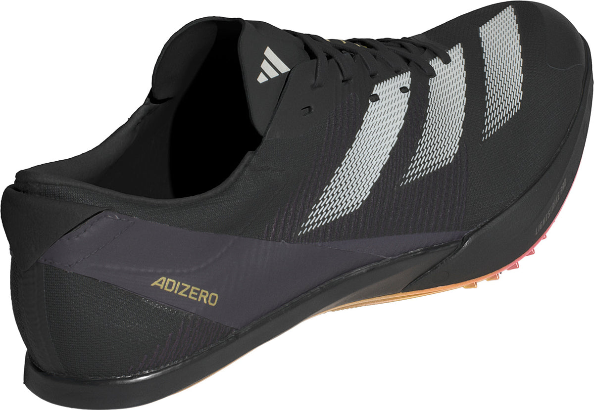Adizero Finesse Running Spikes - Black