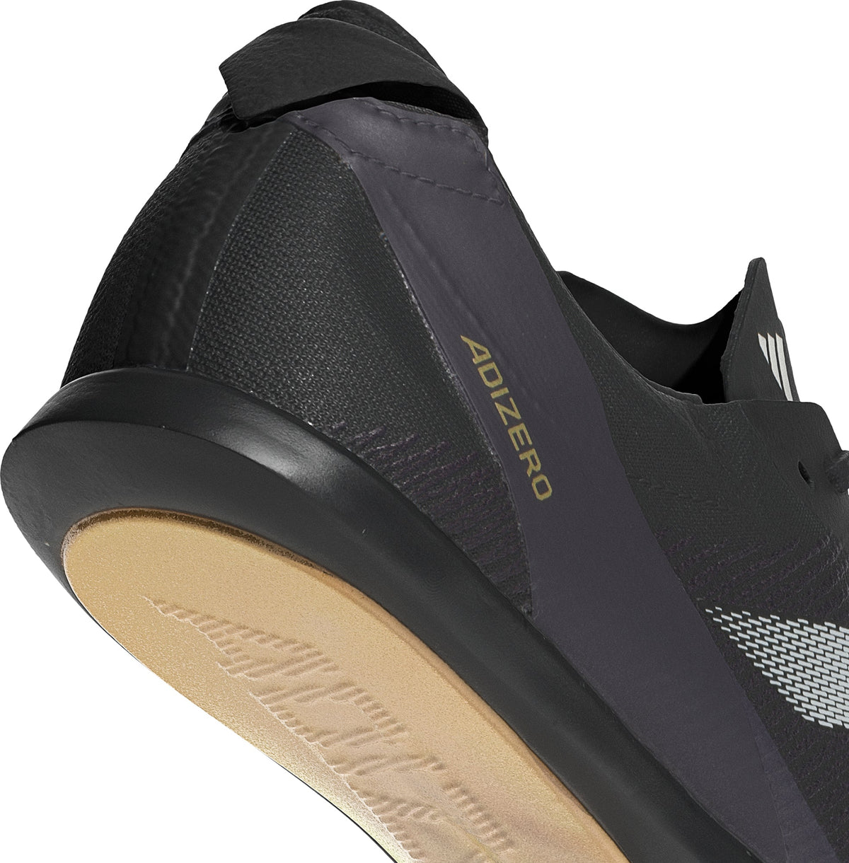Adizero Finesse Running Spikes - Black