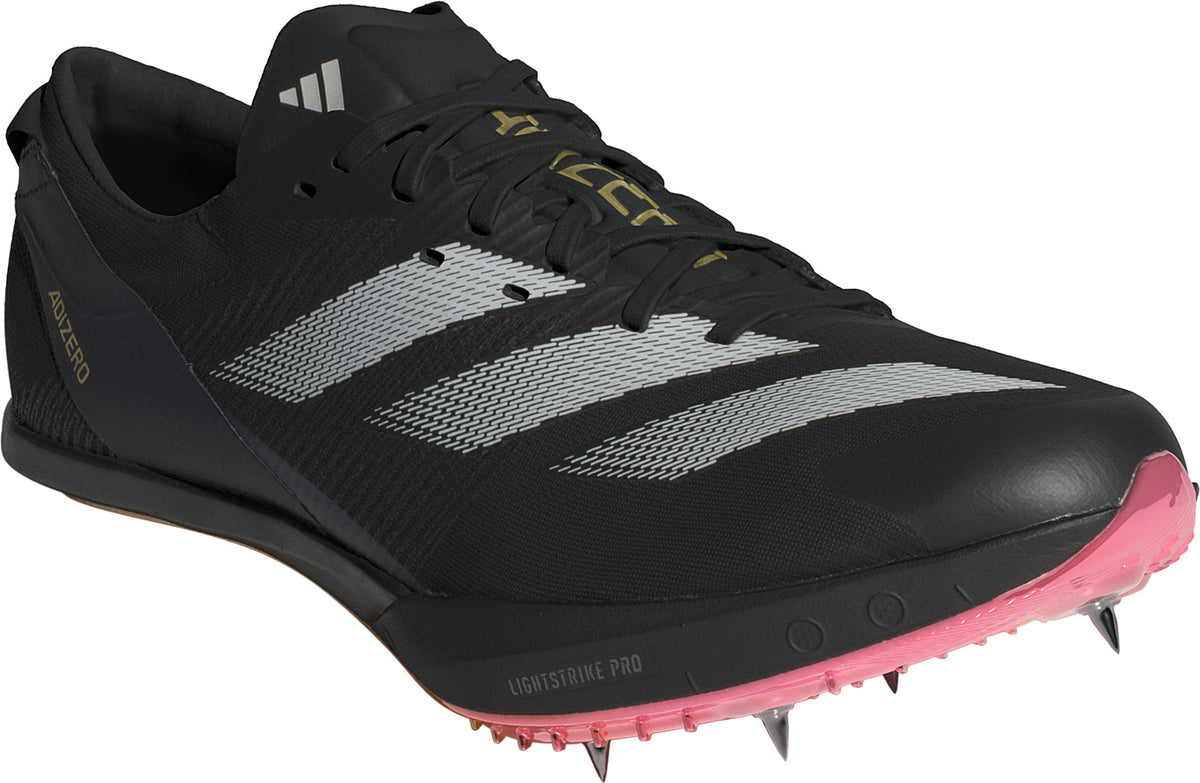 Adizero Finesse Running Spikes - Black