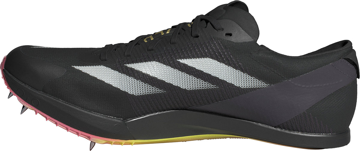 Adizero Finesse Running Spikes - Black