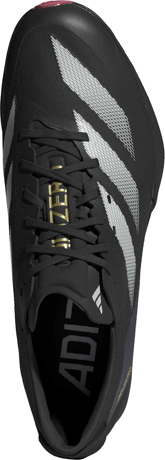 Adizero Finesse Running Spikes - Black