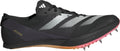 Adizero Finesse Running Spikes - Black