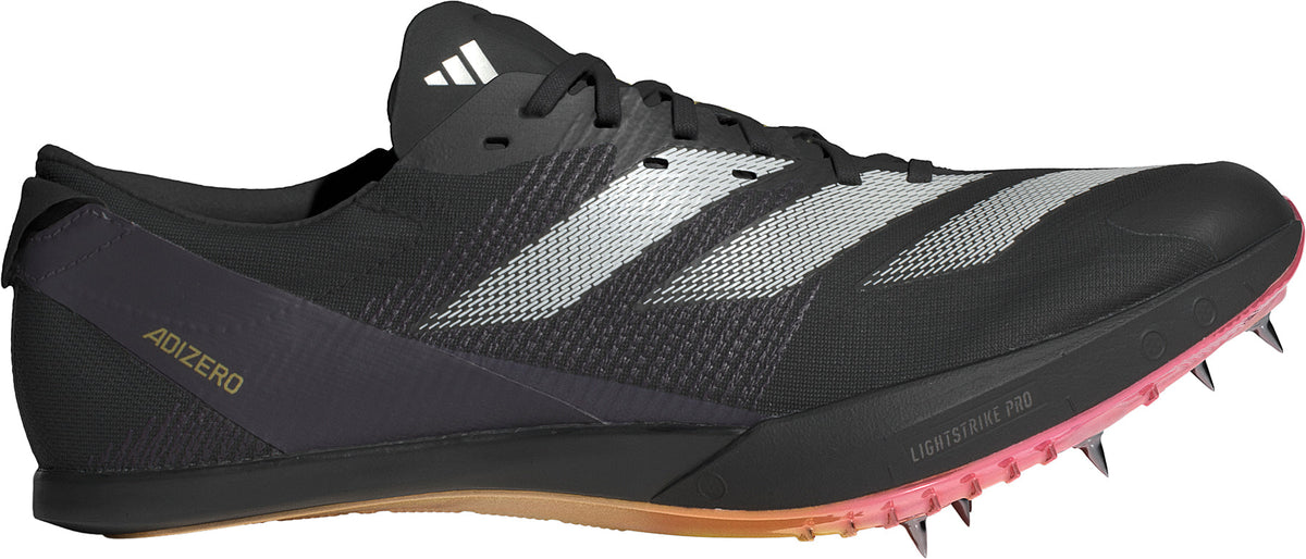 Adizero Finesse Running Spikes - Black
