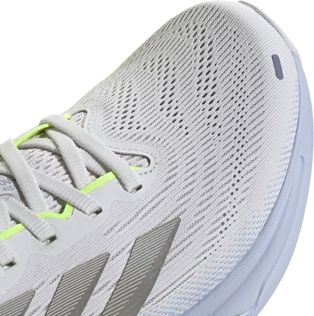 Women's Supernova Rise 2 Road Running Shoes - Grey