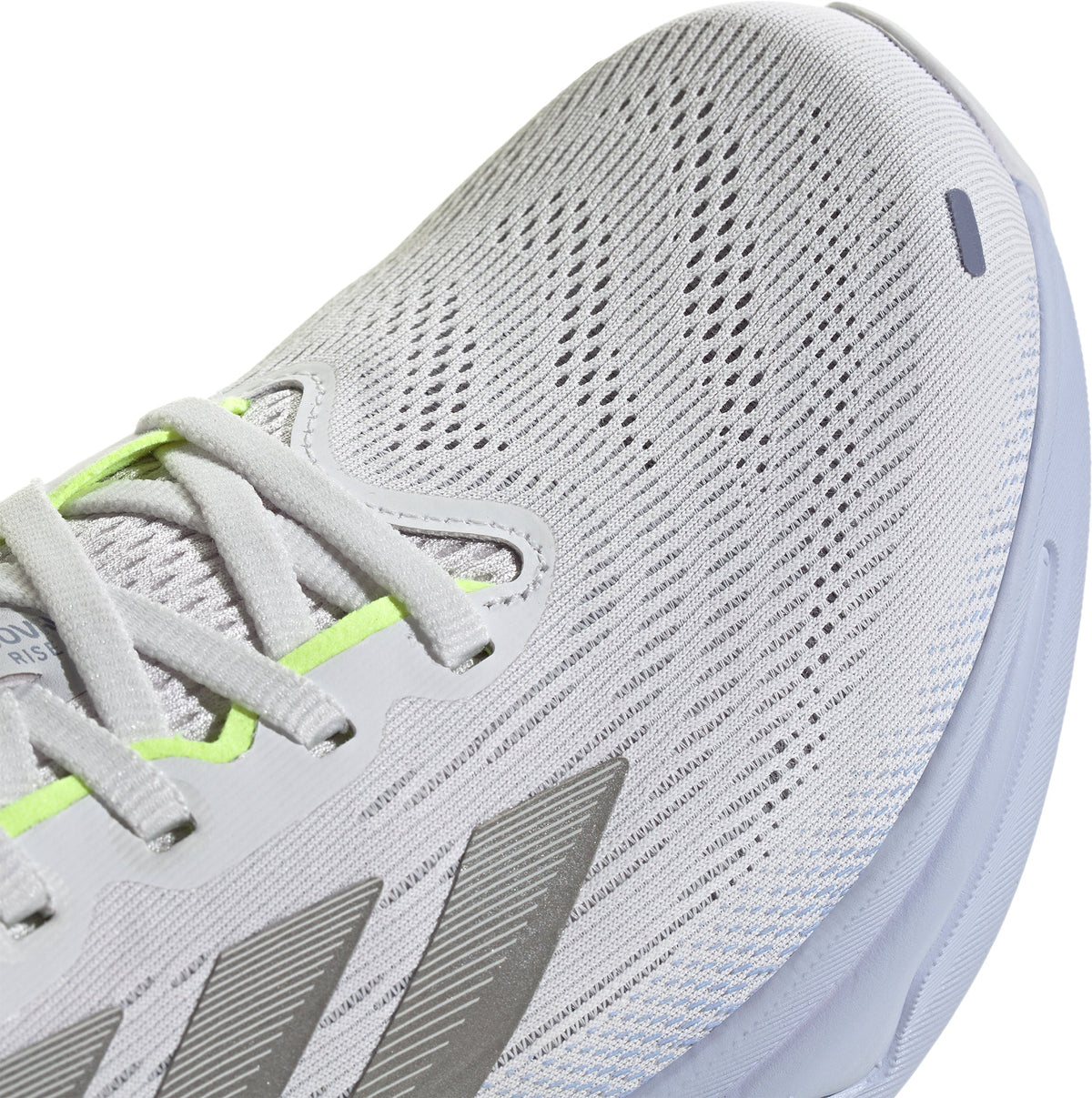 Women's Supernova Rise 2 Road Running Shoes - Grey