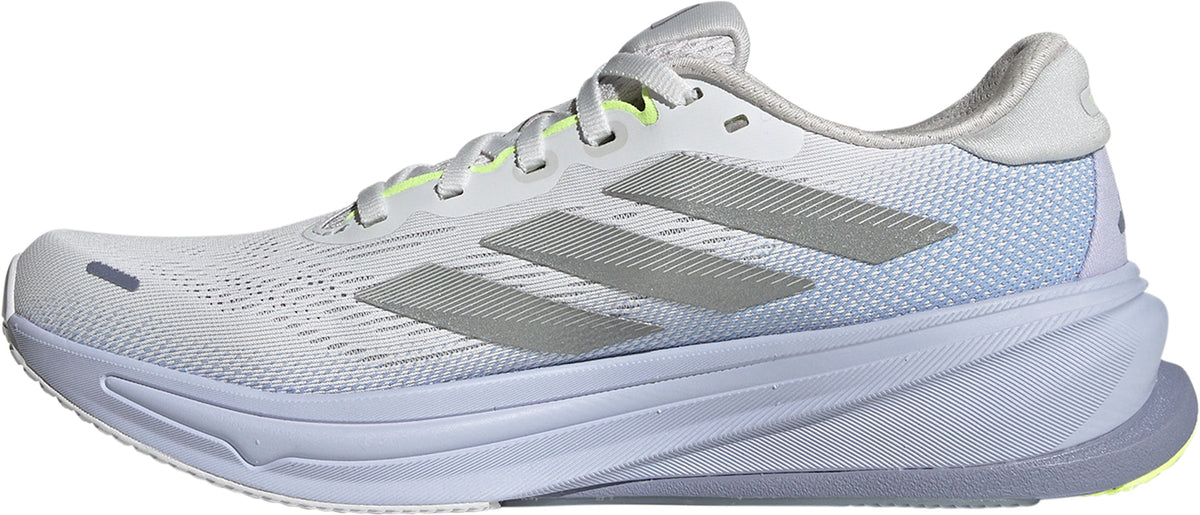 Women's Supernova Rise 2 Road Running Shoes - Grey