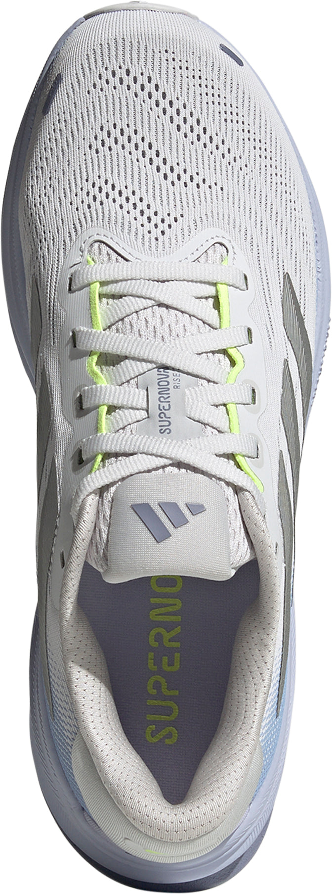 Women's Supernova Rise 2 Road Running Shoes - Grey