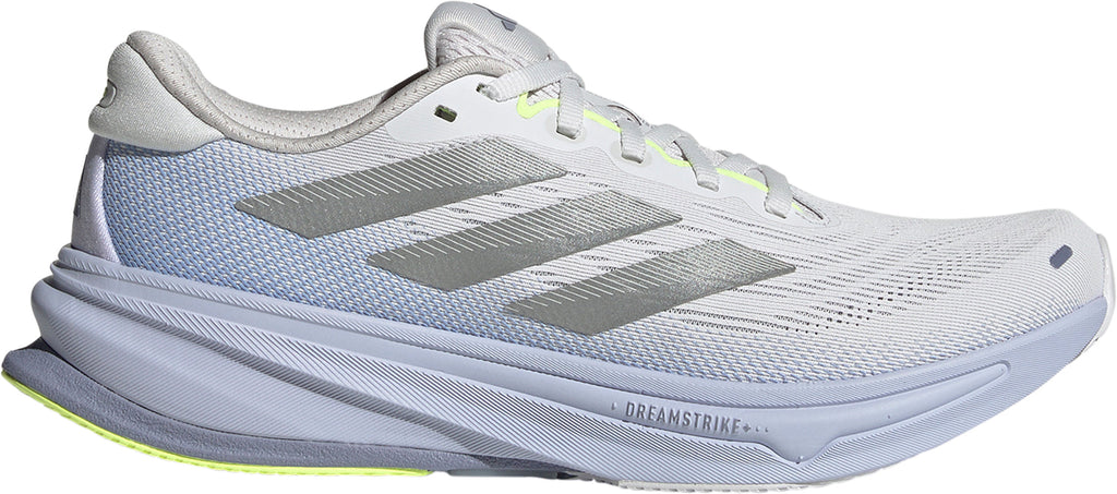 Women's Supernova Rise 2 Road Running Shoes - Grey