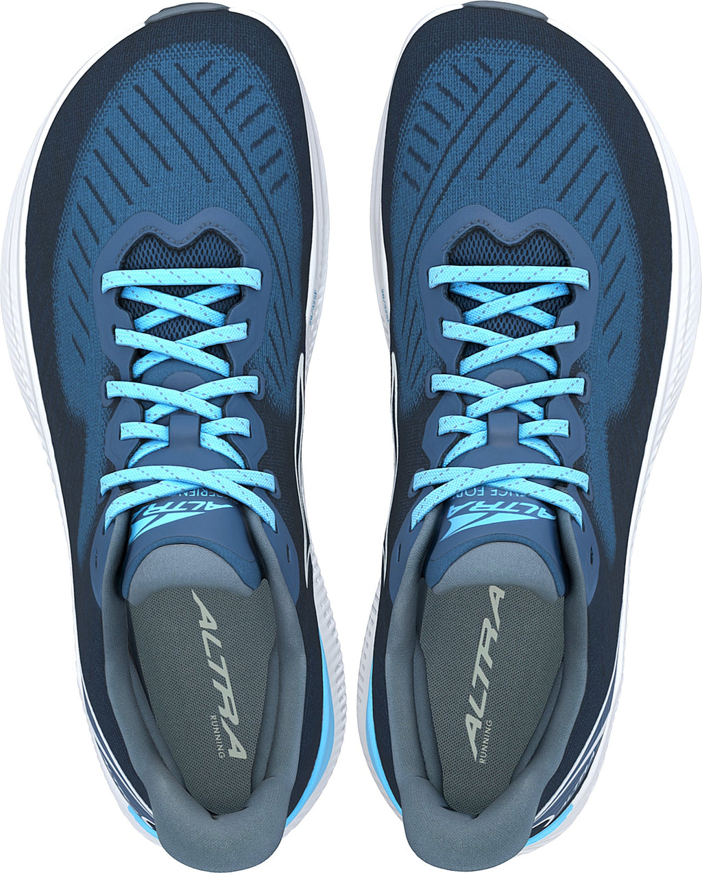 Men's Experience Form Road Running Shoes - Blue