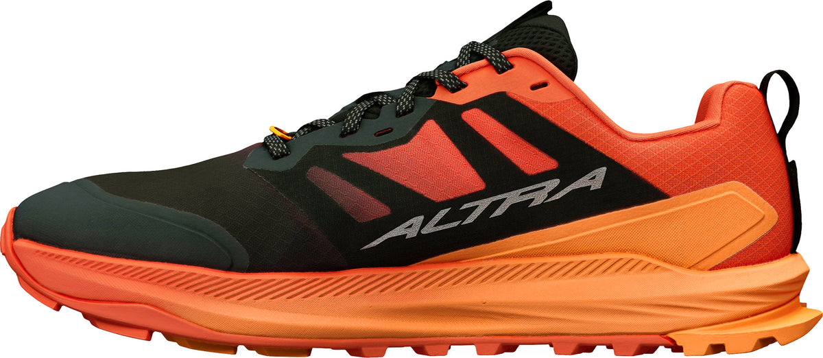Men's Lone Peak 9+ Trail Running Shoes - Black