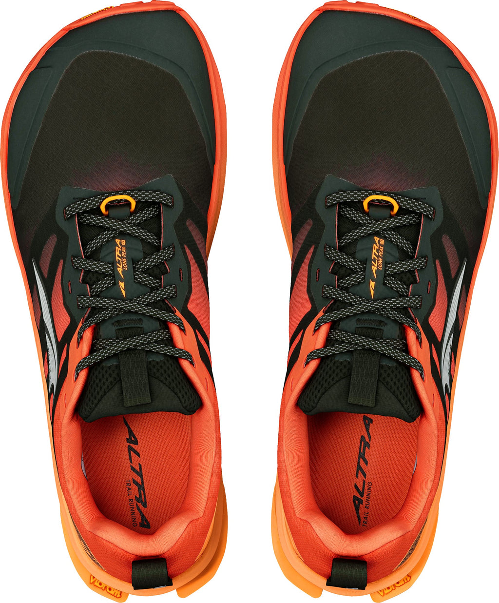 Men's Lone Peak 9+ Trail Running Shoes - Black