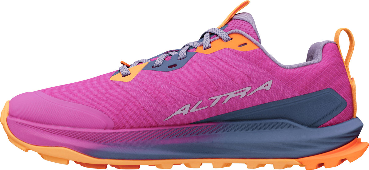 Women's Lone Peak 9+ Trail Running Shoes - Pink
