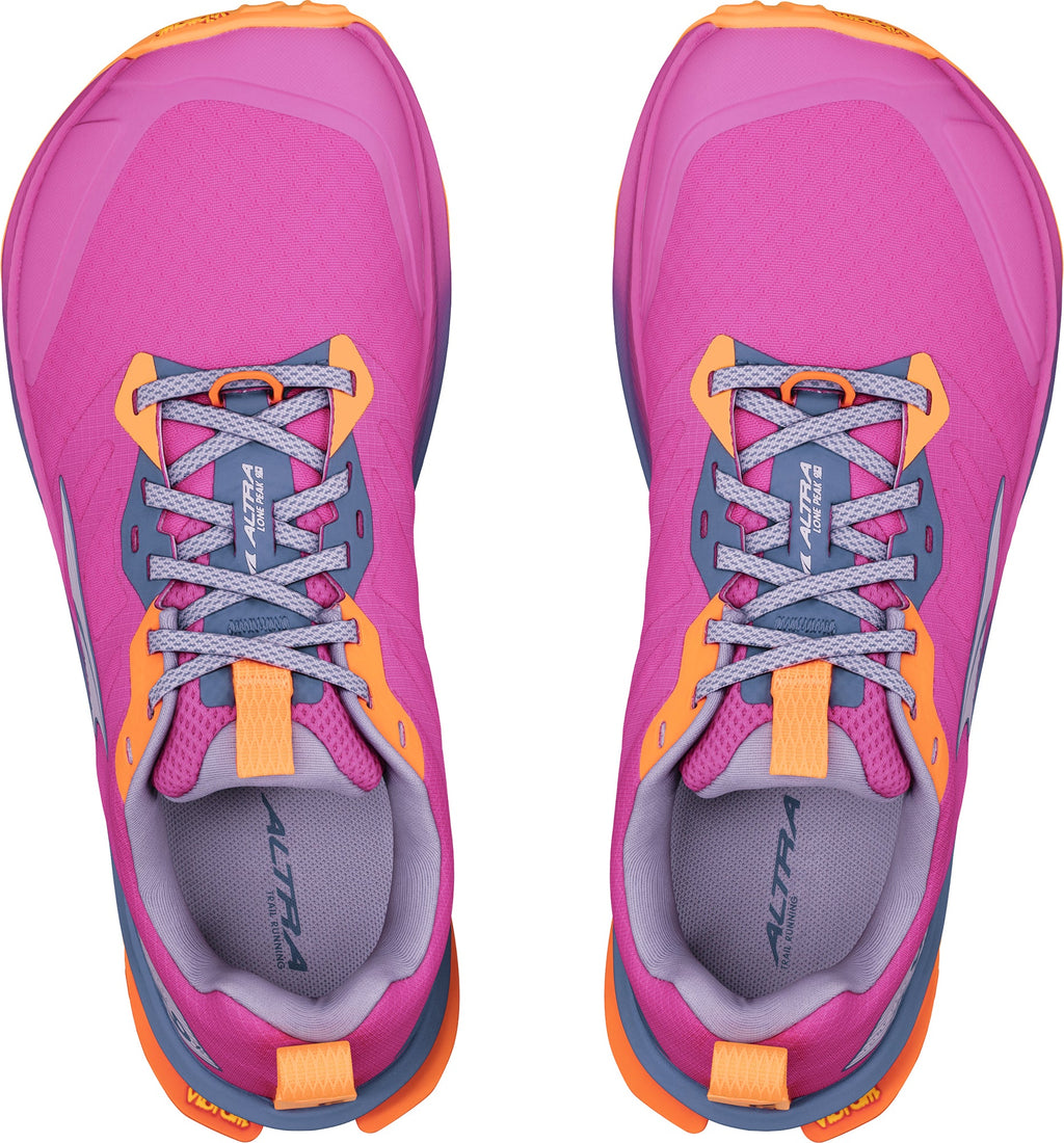 Women's Lone Peak 9+ Trail Running Shoes - Pink