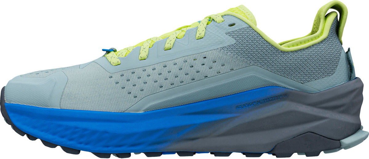 Men's Olympus 6 Trail Running Shoes - Blue