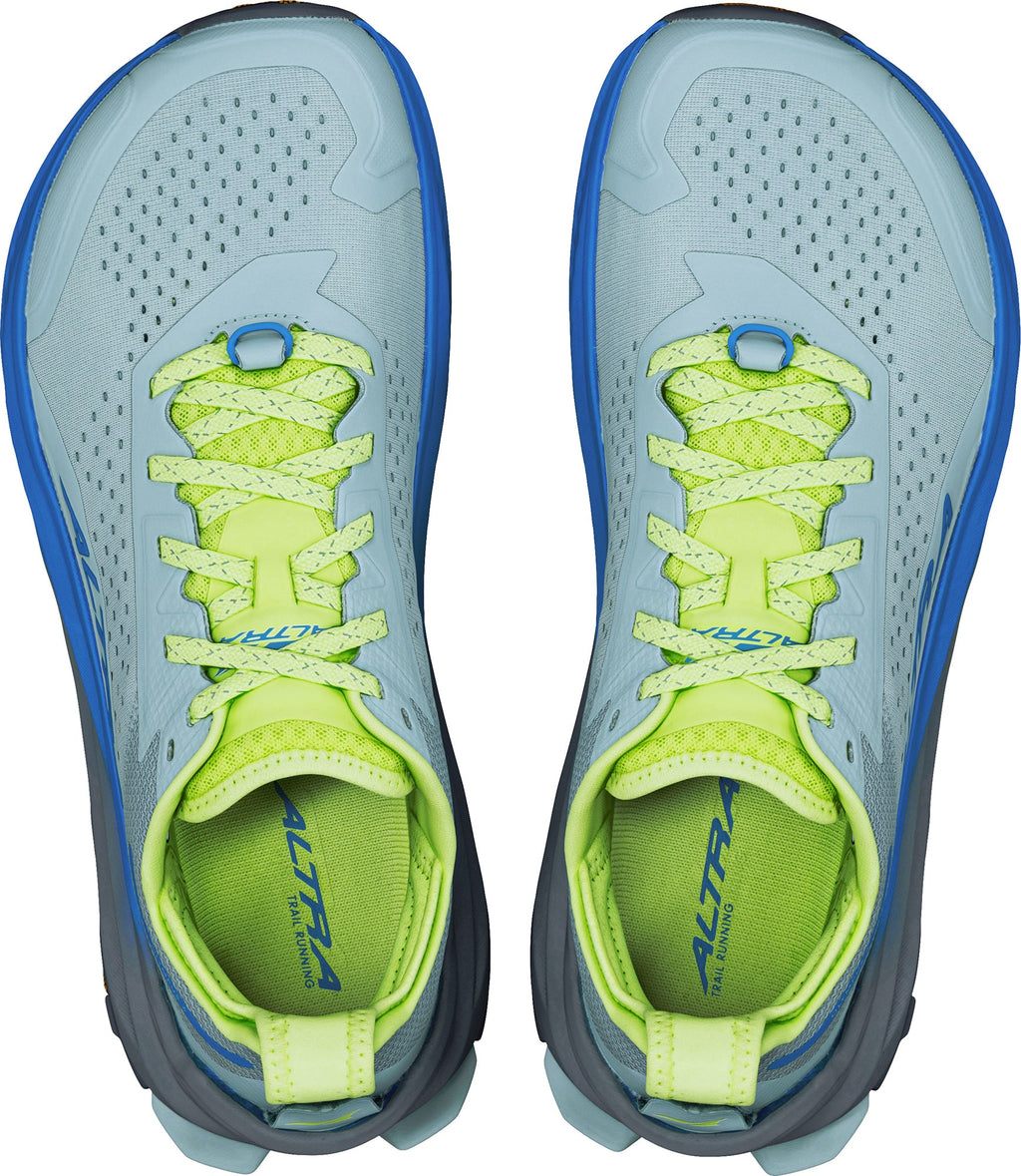Men's Olympus 6 Trail Running Shoes - Blue
