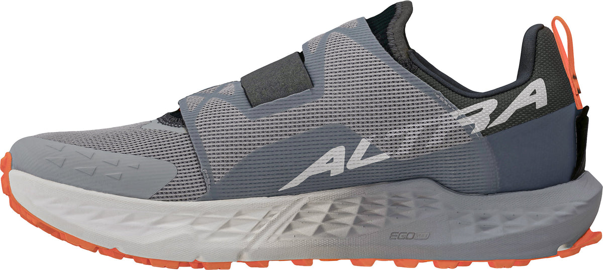 Men's Timp 5 BOA Trail Running Shoes - Grey