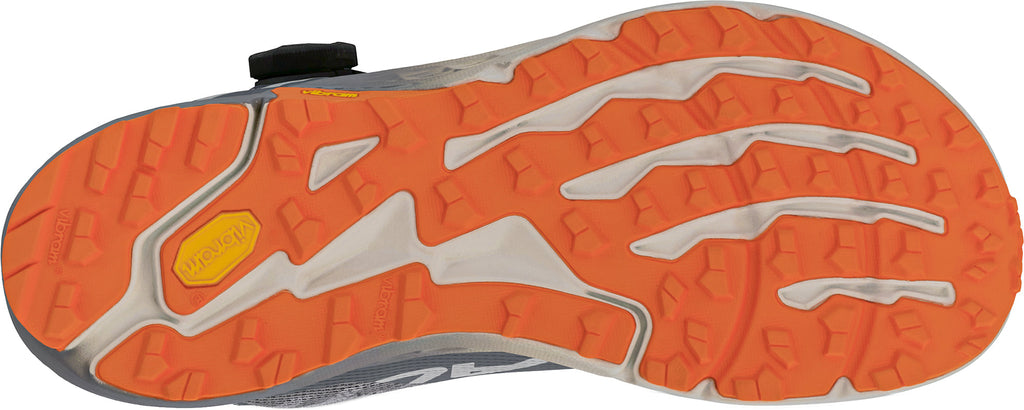 Men's Timp 5 BOA Trail Running Shoes - Grey