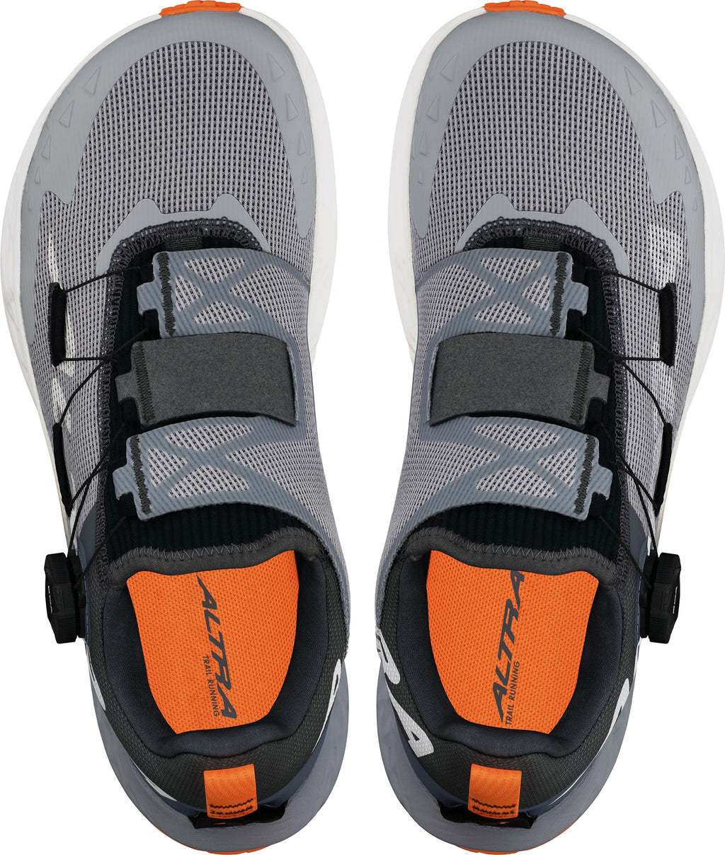Men's Timp 5 BOA Trail Running Shoes - Grey