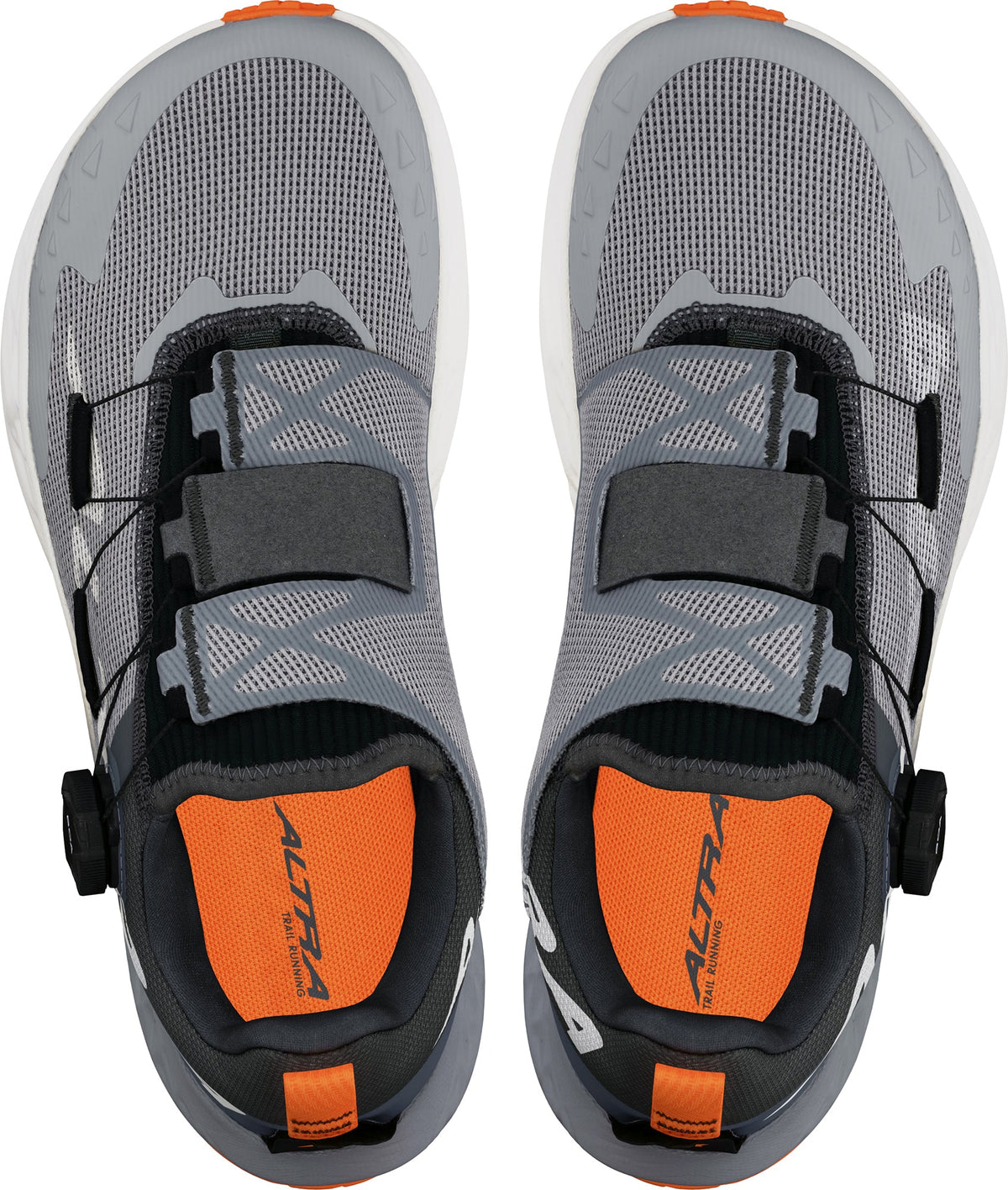 Men's Timp 5 BOA Trail Running Shoes - Grey