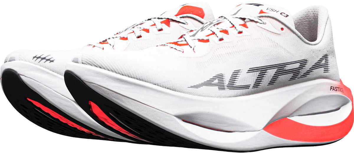 Men's Vanish Carbon 3 Road Running Shoes - White