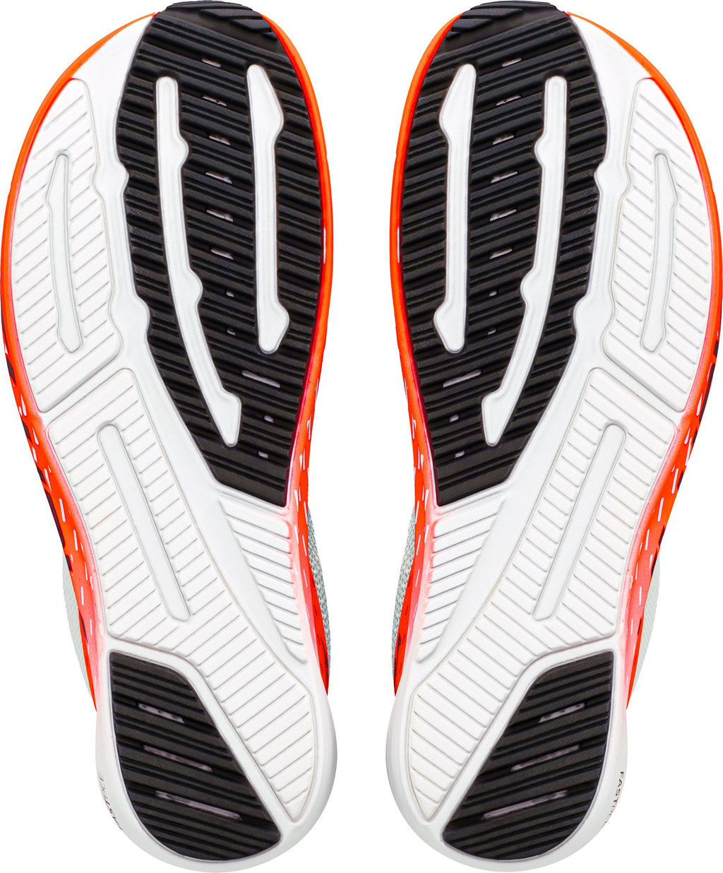 Men's Vanish Pulse Road Running Shoes - White