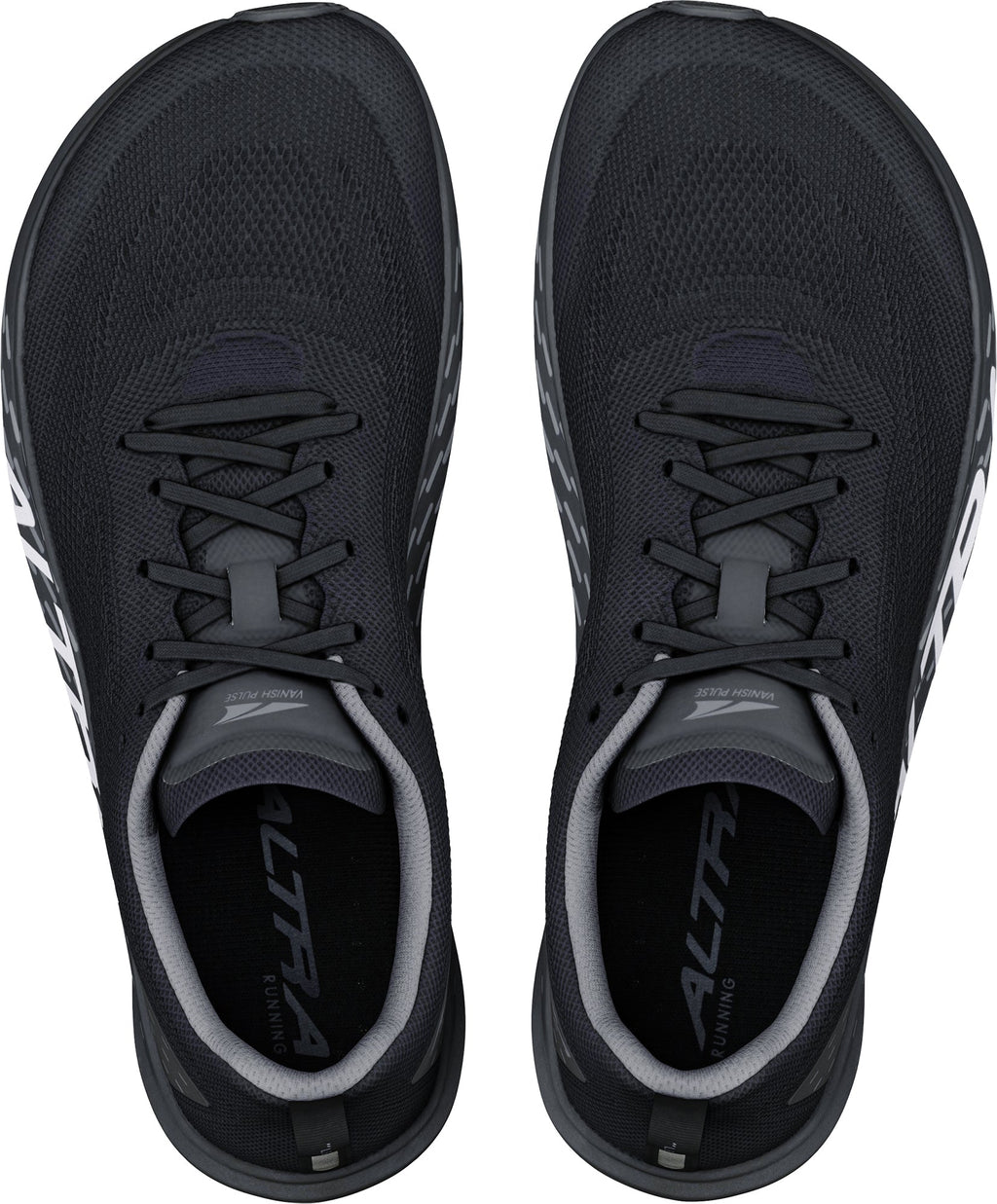 Men's Vanish Pulse Road Running Shoes - Black