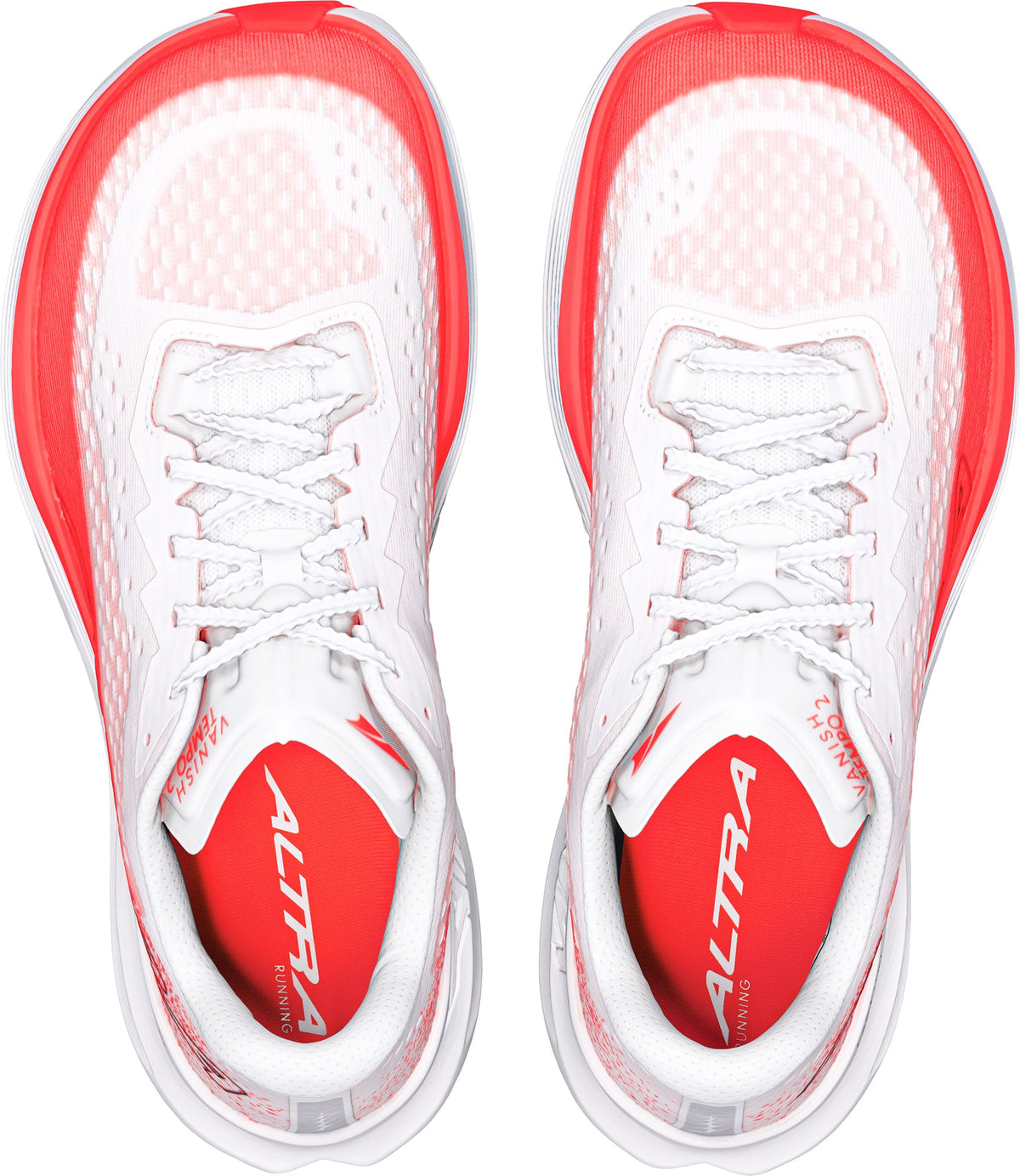 Men's Vanish Tempo 2 Road Running Shoes - White