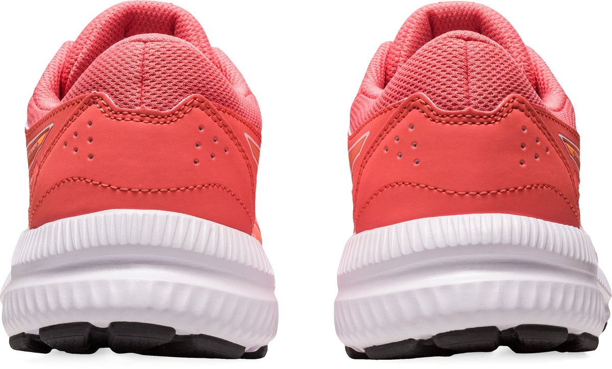Junior Contend 8 GS Road Running Shoes - Pink