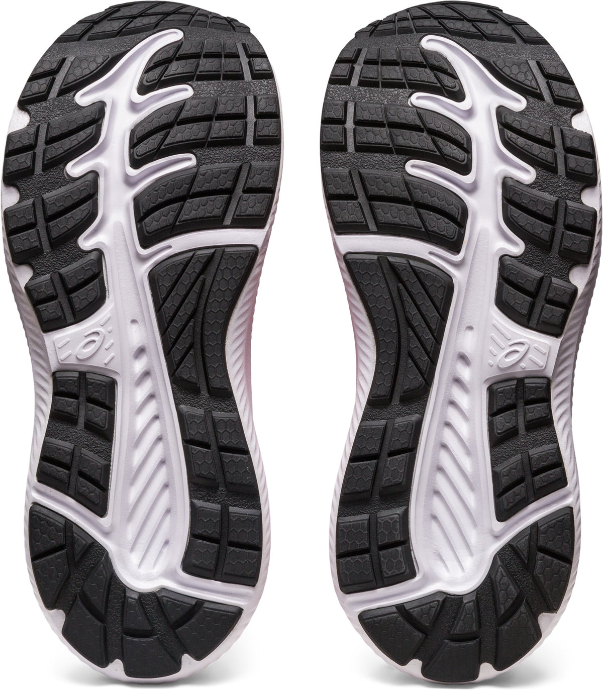 Junior Contend 8 GS Road Running Shoes - Pink