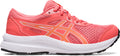 Junior Contend 8 GS Road Running Shoes - Pink