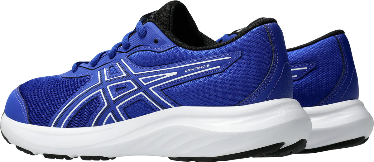 Junior Contend 9 GS Road Running Shoes - Blue