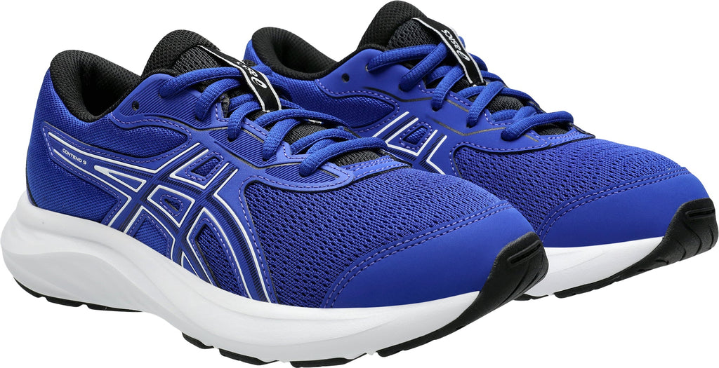Junior Contend 9 GS Road Running Shoes - Blue
