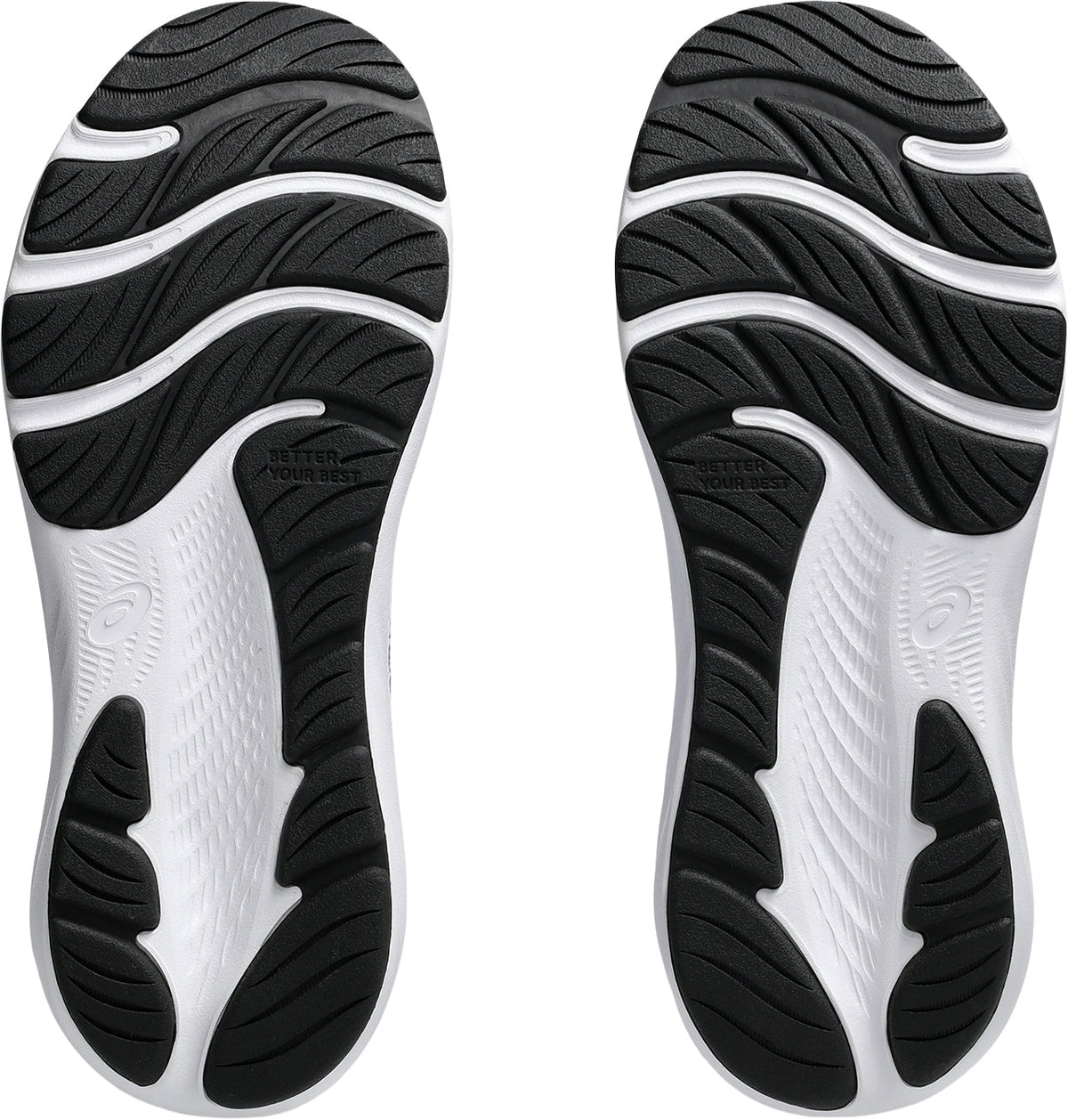 Junior Contend 9 GS Road Running Shoes - Blue