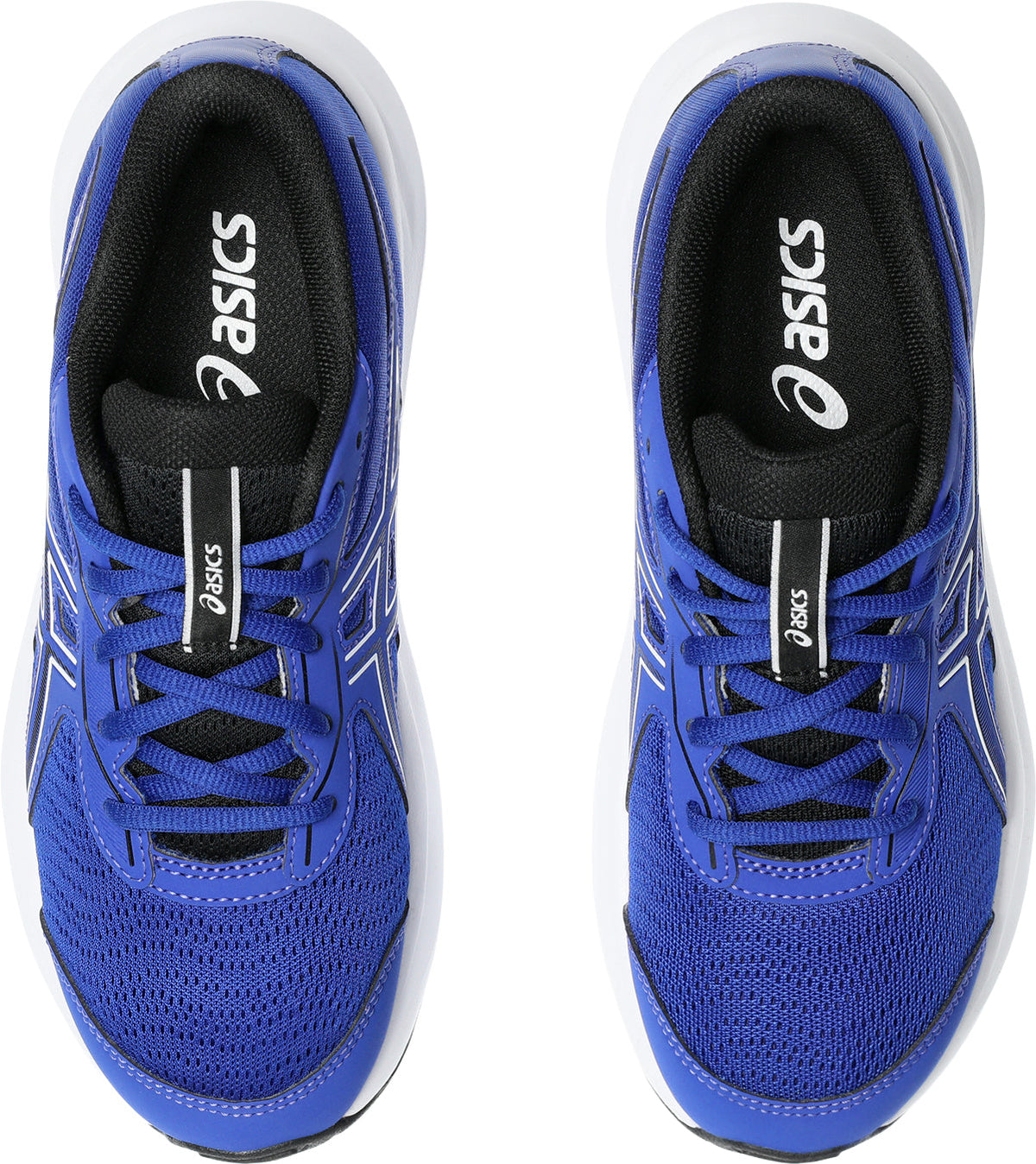 Junior Contend 9 GS Road Running Shoes - Blue