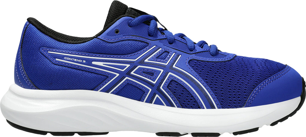 Junior Contend 9 GS Road Running Shoes - Blue