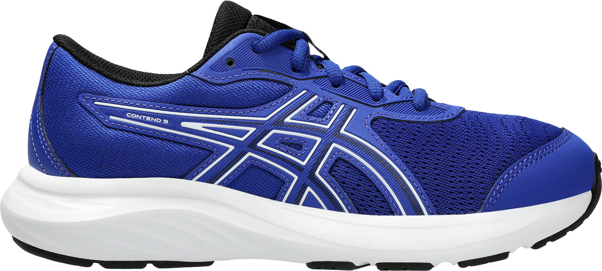 Junior Contend 9 GS Road Running Shoes - Blue