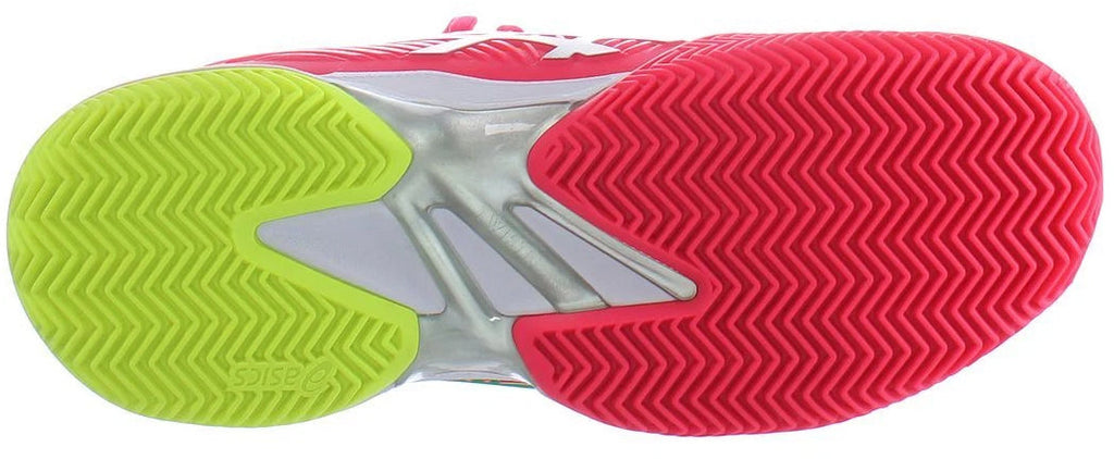 Women's Court FF 2 Clay Tennis Shoes - Pink