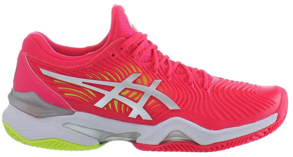 Women's Court FF 2 Clay Tennis Shoes - Pink